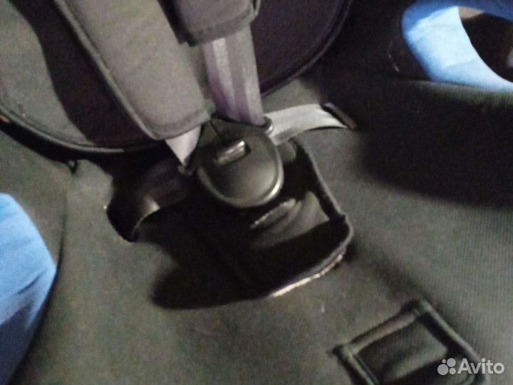Детское автокресло 9 до 36 кг бу