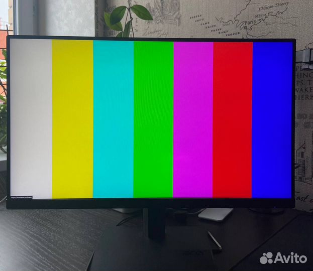 Монитор Acer 24 дюйма