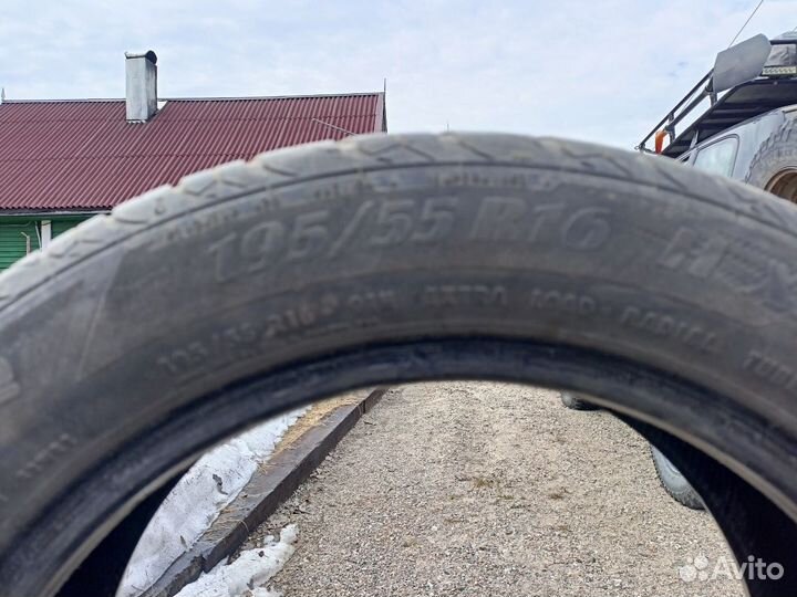 Matador Hectorra 5 195/55 R16