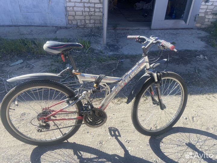 Велосипед stels focus 26