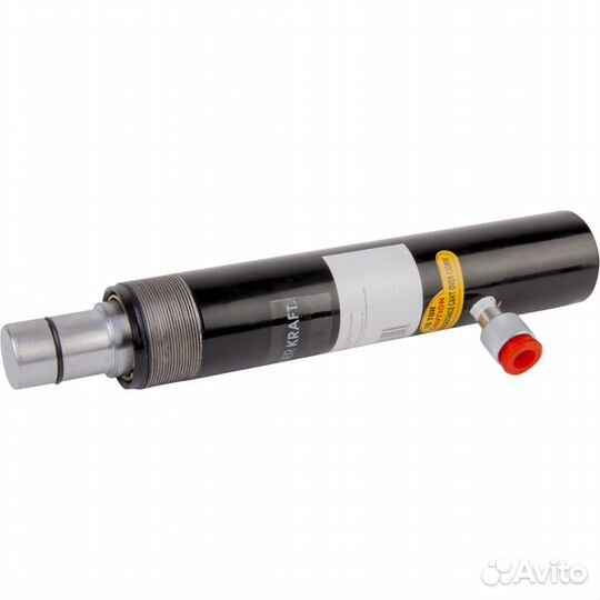 Растяжной гидравлический цилиндр wiederkraft WDK-8