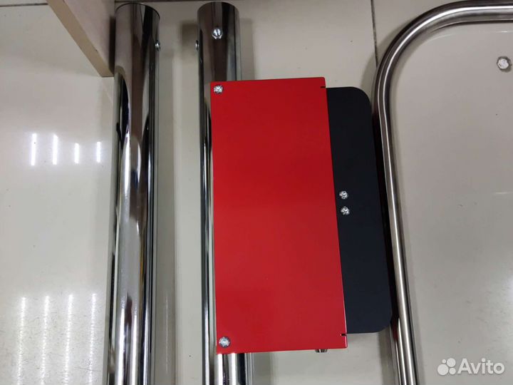 Комплект торгового ограждения 