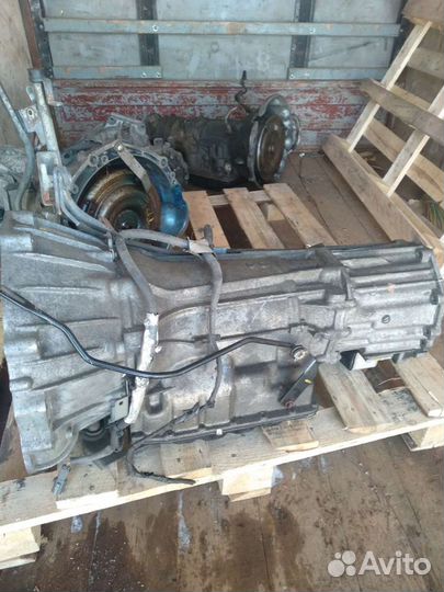 Кпп автоматическая (АКПП) Infiniti FX 2 (S51) 2009