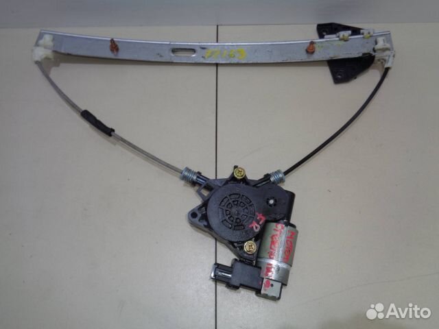 Стеклоподъемник mazda GY3W перед право