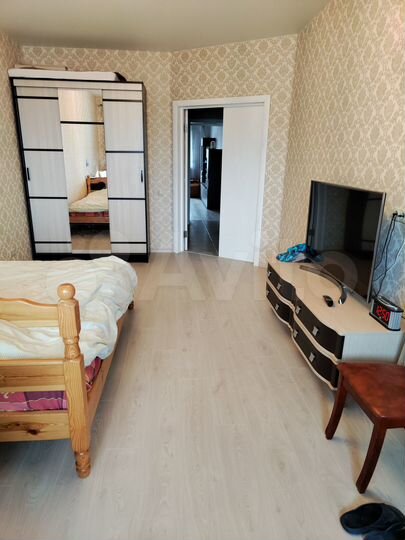 2-к. квартира, 66,5 м², 10/14 эт.