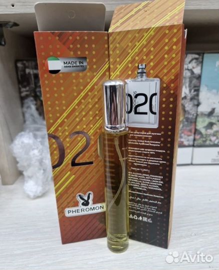Популярные духи 20ml