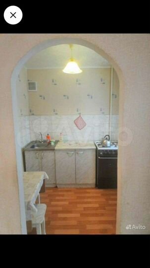 1-к. квартира, 34 м², 3/5 эт.