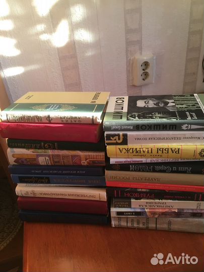 Художественная литература и др