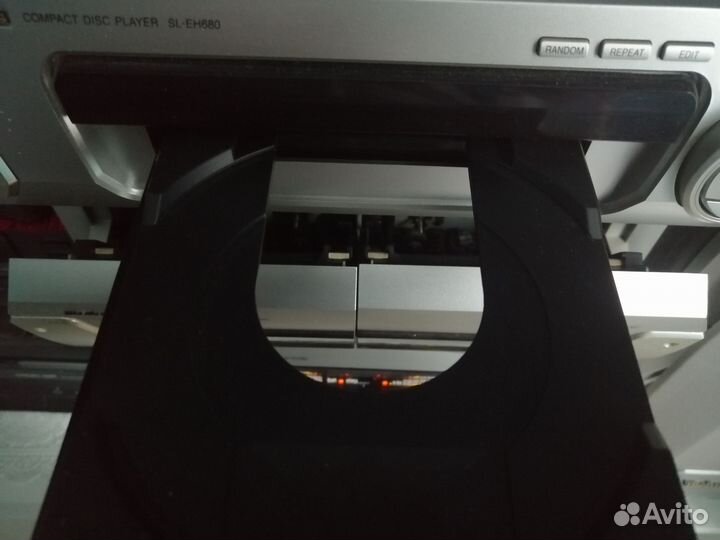 Музыкальный центр technics