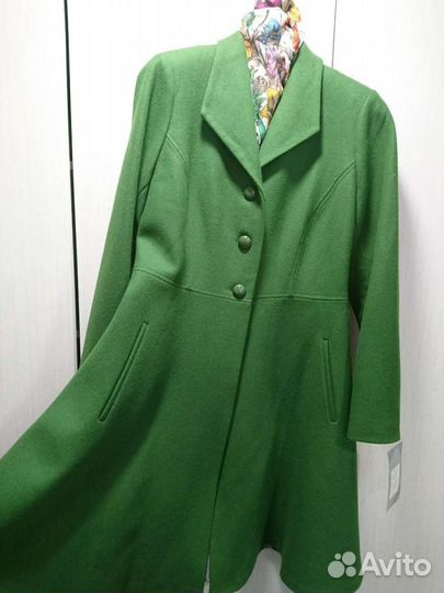Новое пальто