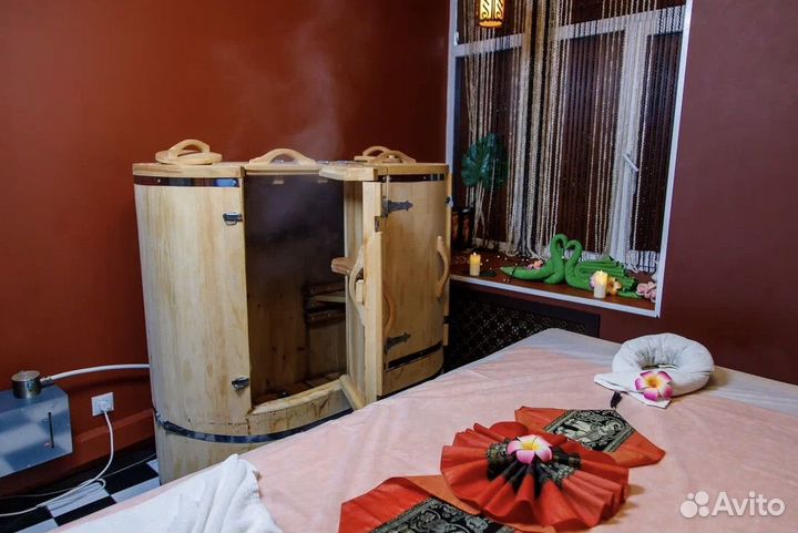 Тайский массаж и спа в Центре Москвы Тай Сан SPA