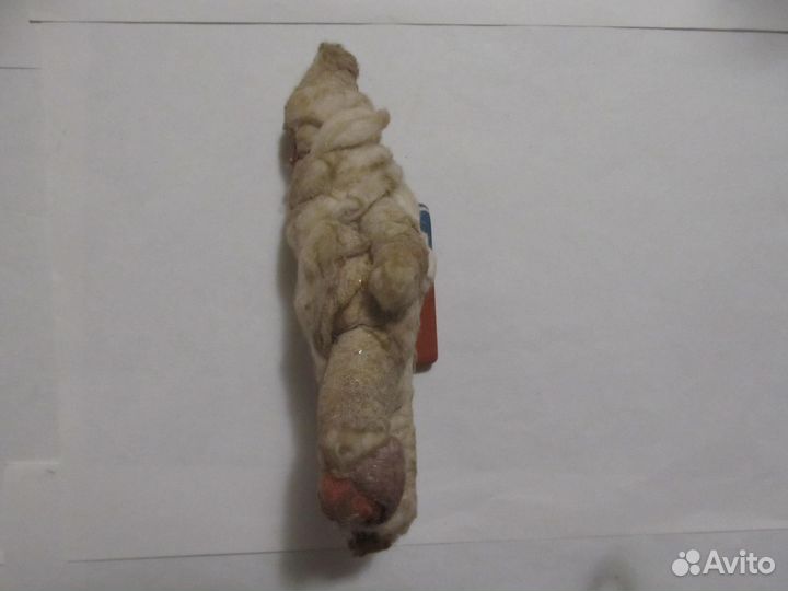 Елочные игрушки СССР