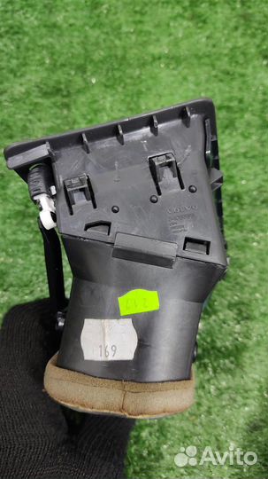 Дефлектор торпедо правый Volvo XC90 2006