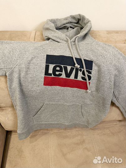 Толстовка levi's