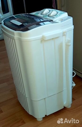 Стиральная машина славда