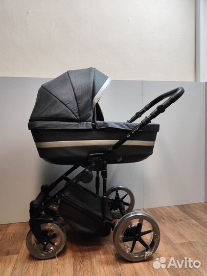 Детская коляска Adamex Rimini 3 в 1