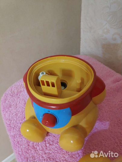 Увлажнитель ультразвуковой Ballu UHB-270