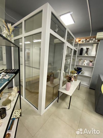 Холодильная витрина для цветов