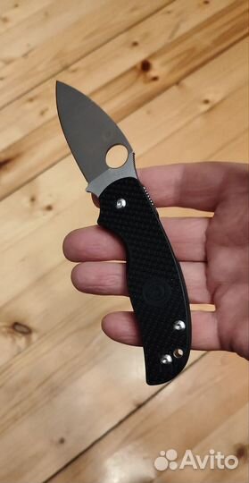Нож Spyderco Sage