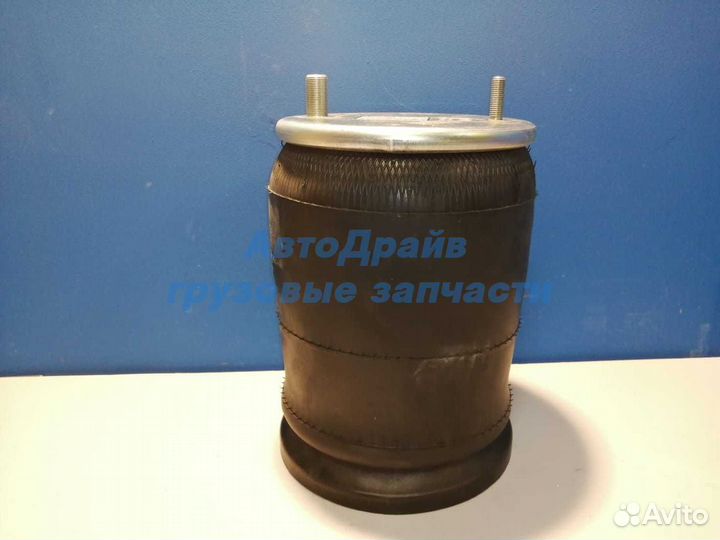 Подушка воздушная полуприцепа Fruehauf 4157NP08 со