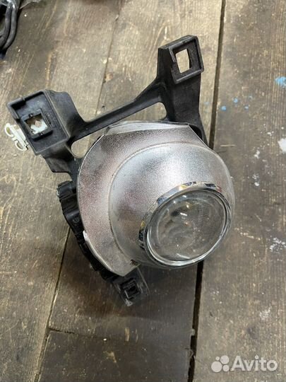 Корректор левой фары Toyota Prado 150