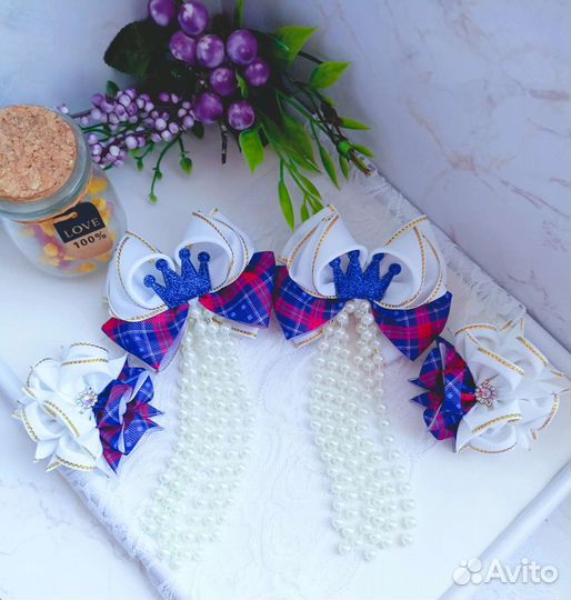 Наборчик школьный