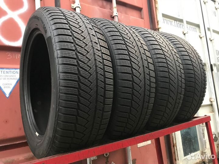 Continental ContiWinterContact TS 850 P 235/55 R19 109B