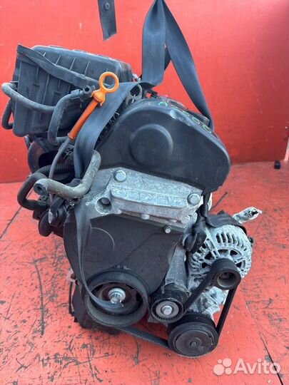 Двигатель Volkswagen Polo 6R1 CGG 2009