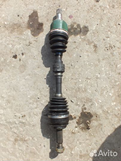 Привод левый в сборе Lancer 9 Сedia CS1A CS3A CS5A