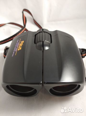 Япоский бинокль Fokus 9-25х25х4гр Лот№16