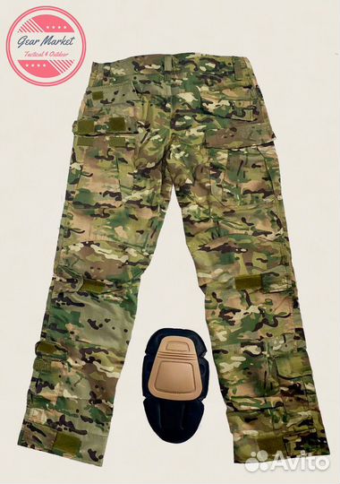 Штаны военные тактические G3