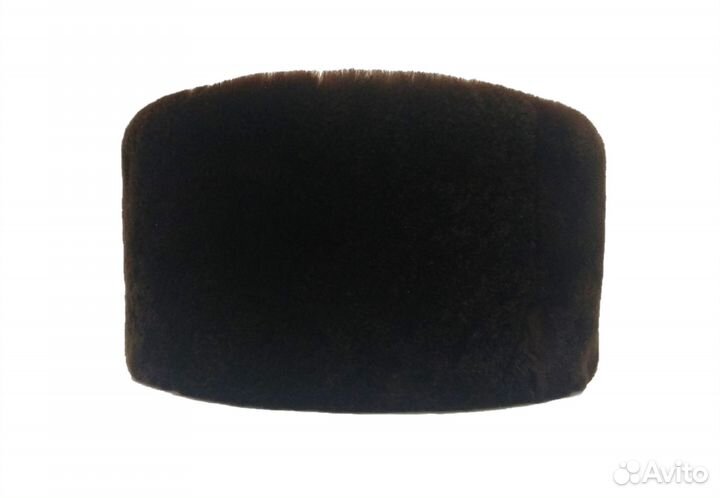 Кубанка из бурого мутона Козаченко