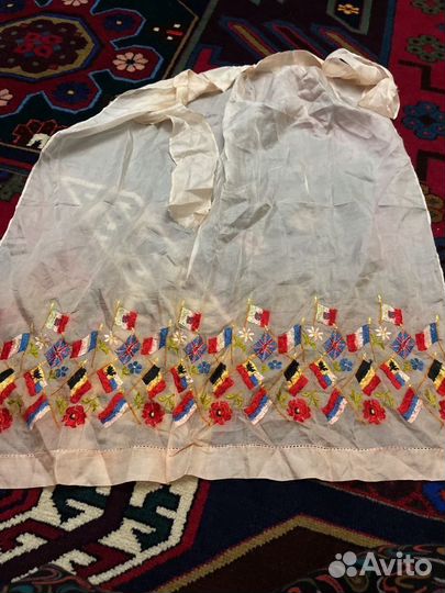 Старинный текстиль