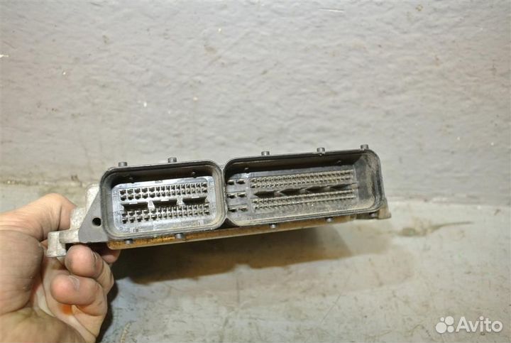 Блок управления двигателем LDV Maxus 2005