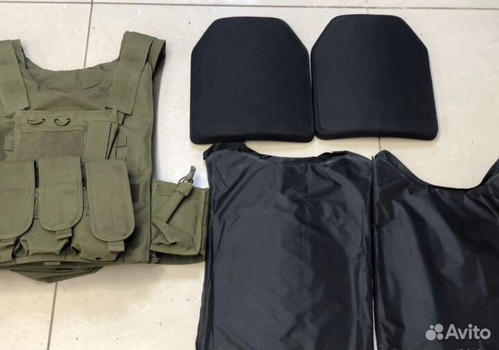 Бронежилет 5 класс защиты