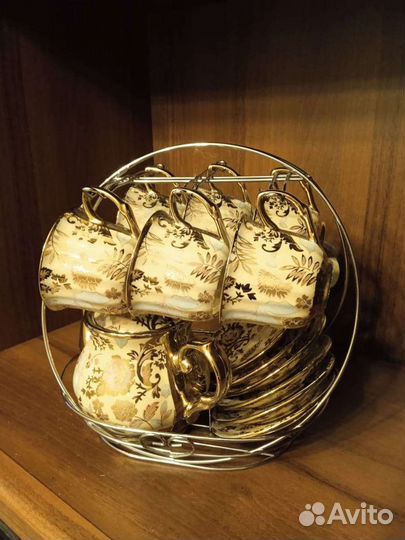 Сервиз кофейный