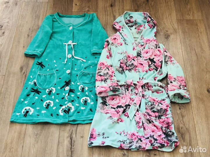 Халат домашний женский