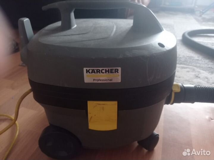 Пылесос karcher