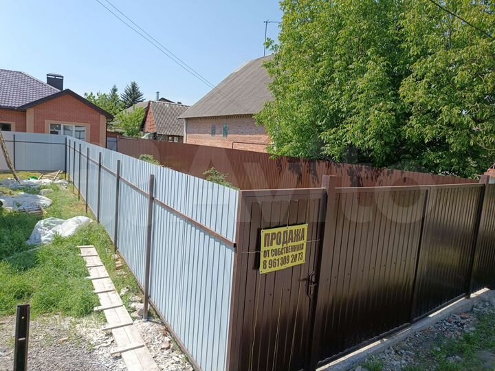 Дом 109 м² на участке 5 сот.