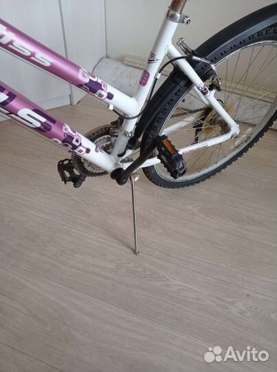 Женский горный велосипед