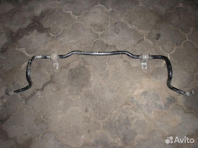 Стабилизатор передний Renault Megane 2 (LM0C) 2005