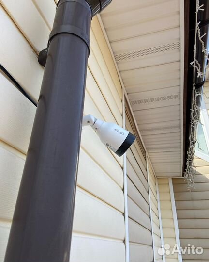 Комплекты видеонаблюдения/Продажа/Установка