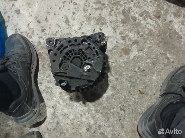 Генератор Skoda Yeti 5L 1.2