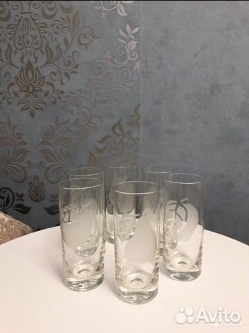 Стаканы