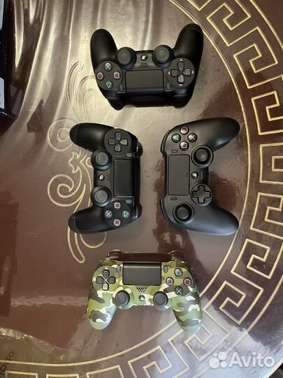 Геймпад на ps4