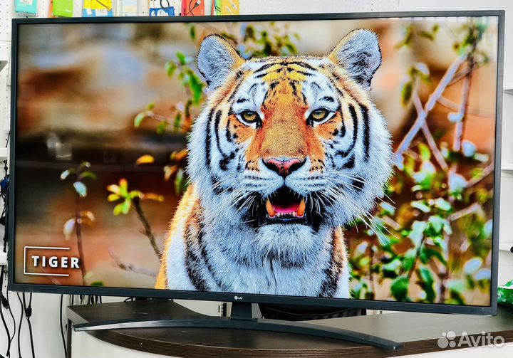 Телевизор LG 55'/UHD 4K/WebOs/Указка/Гарантия
