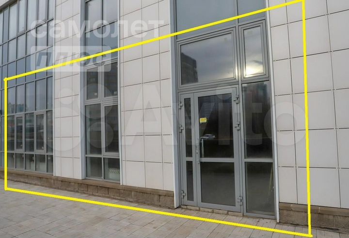 Сдам торговое помещение, 145 м²