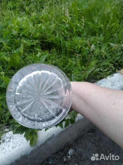 Хрусталь СССР