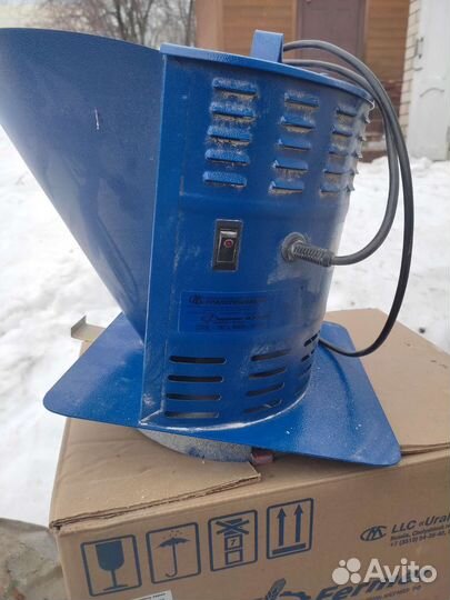 Измельчитель зерна