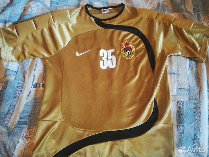 Майка вратаря